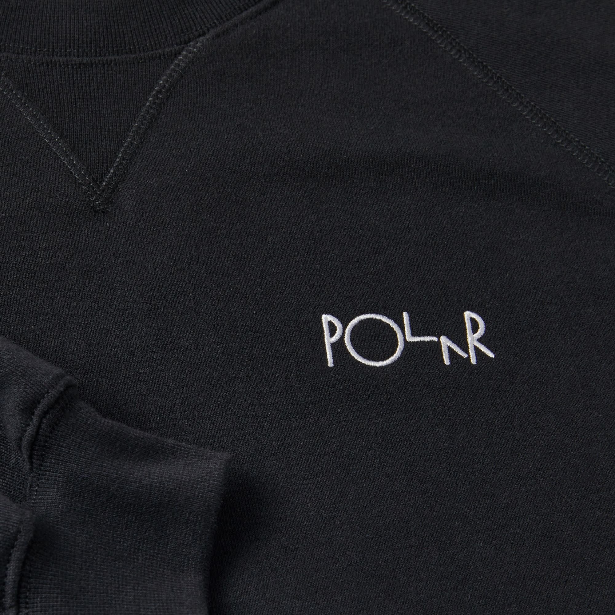Default Crewneck - Black