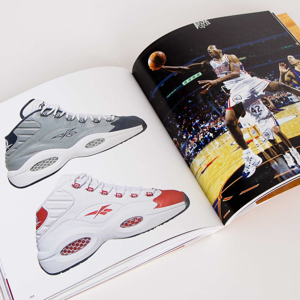 Slam Kicks : les baskets de basket qui ont changé la donne