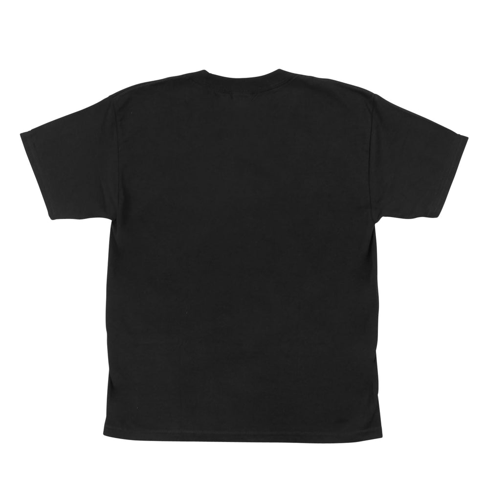 Youth Bar Logo T-Shirt - Black