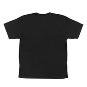 Youth Bar Logo T-Shirt - Black