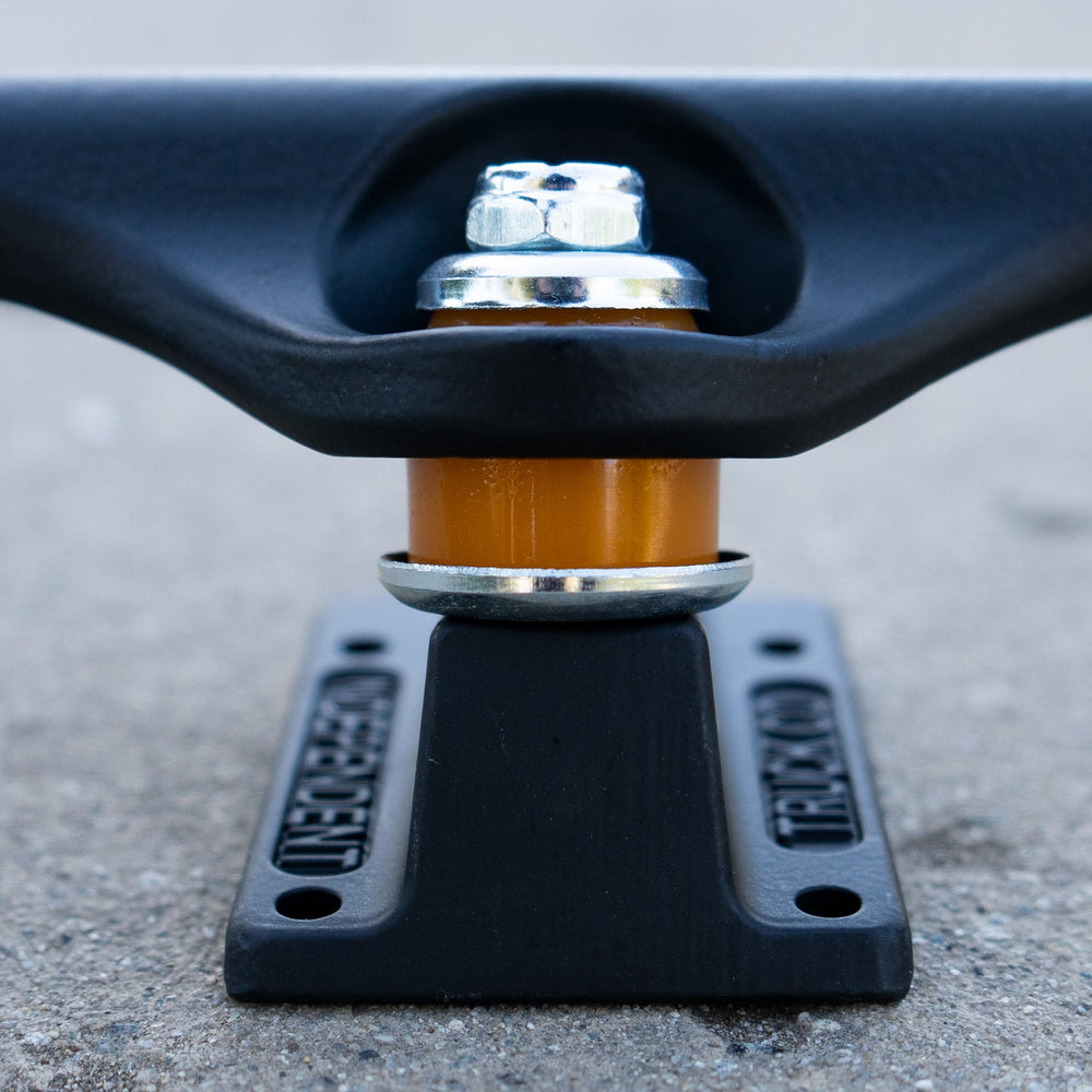 Stage 11 Standard Trucks - Blackout