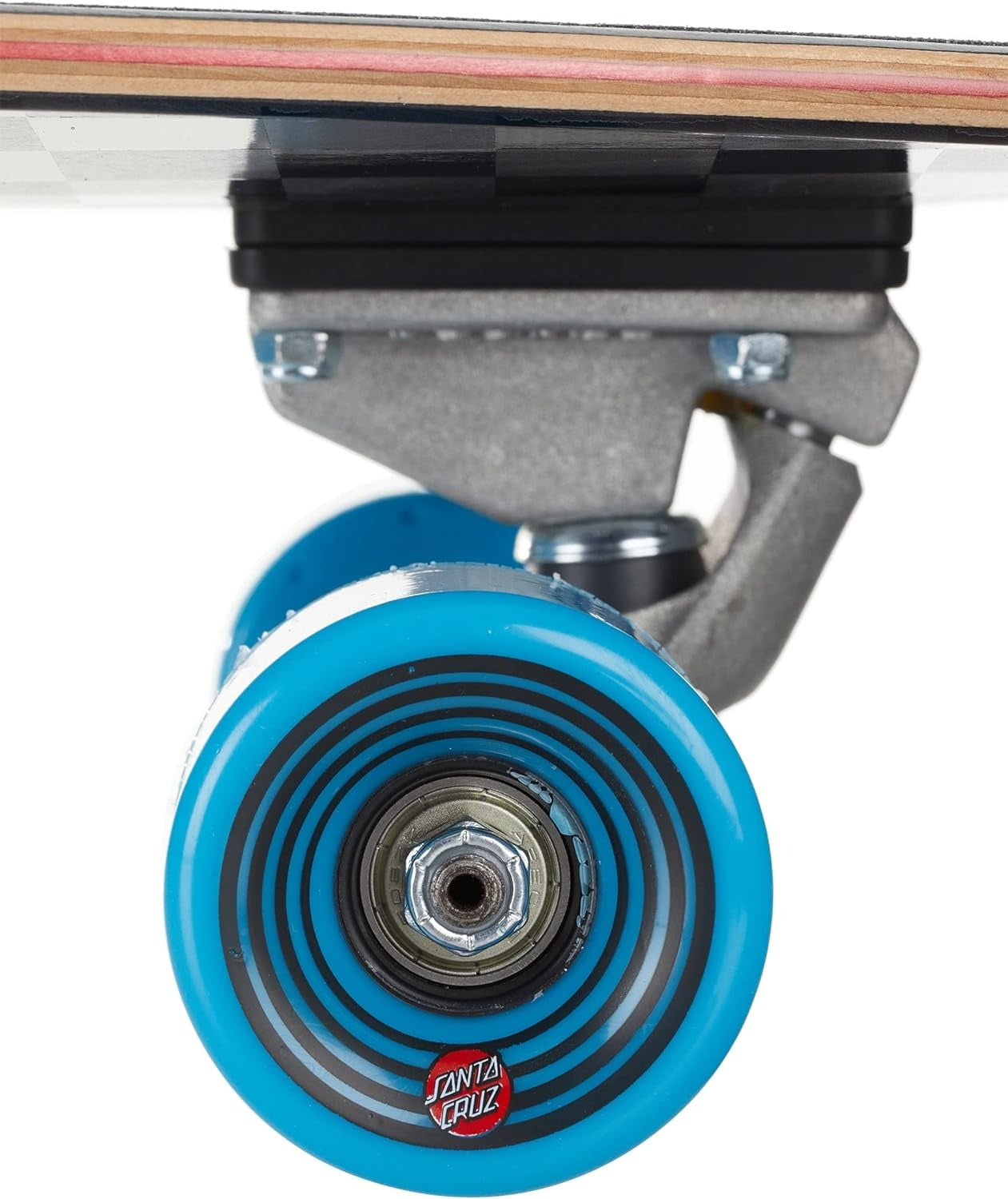 Skate de surf Carver Screaming Hand Check - 9,8"