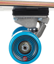 Skate de surf Carver Screaming Hand Check - 9,8"