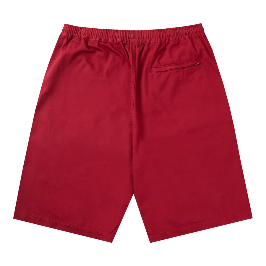 Yacht Rental Shorts - Maroon