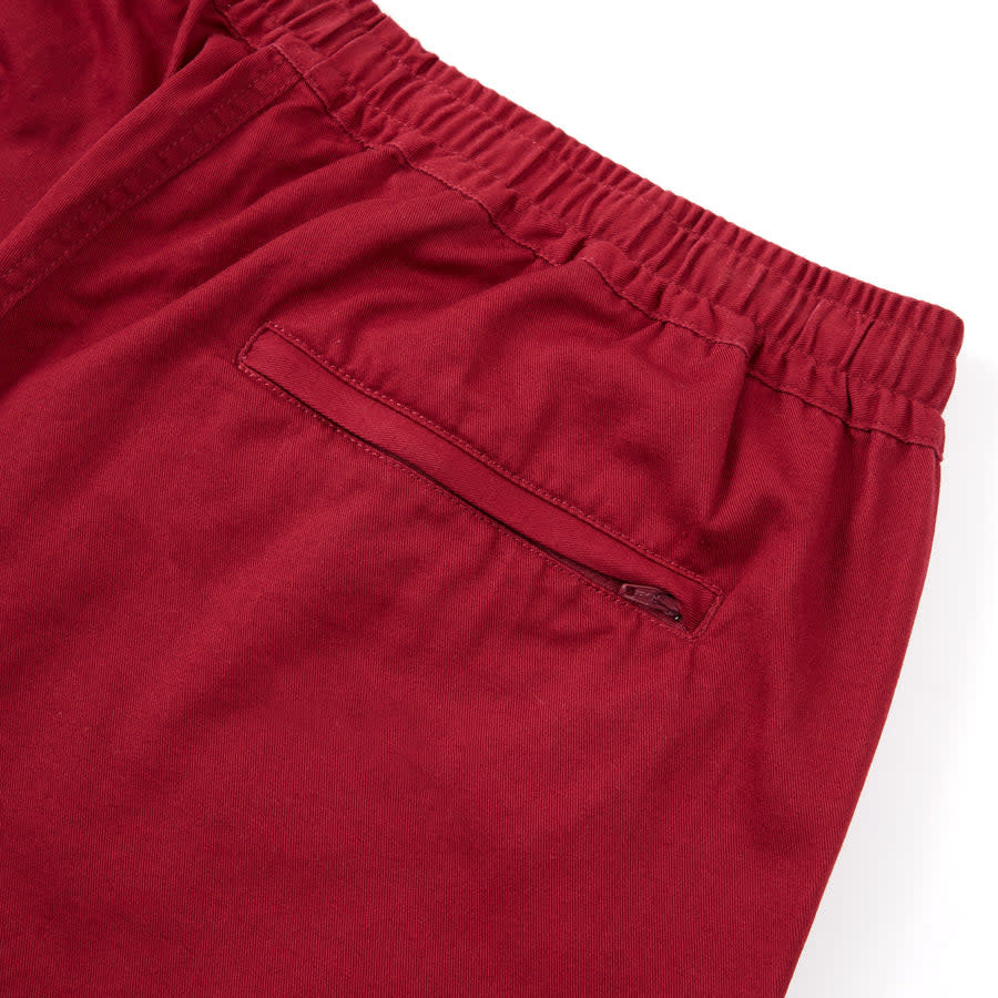 Yacht Rental Shorts - Maroon