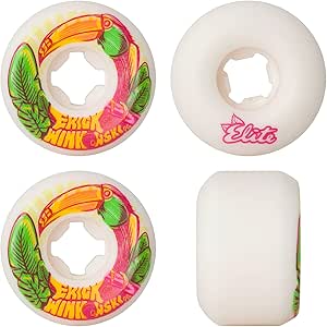 Winkowski Tropics Elite Mini Combo White Wheels 99A - 53mm