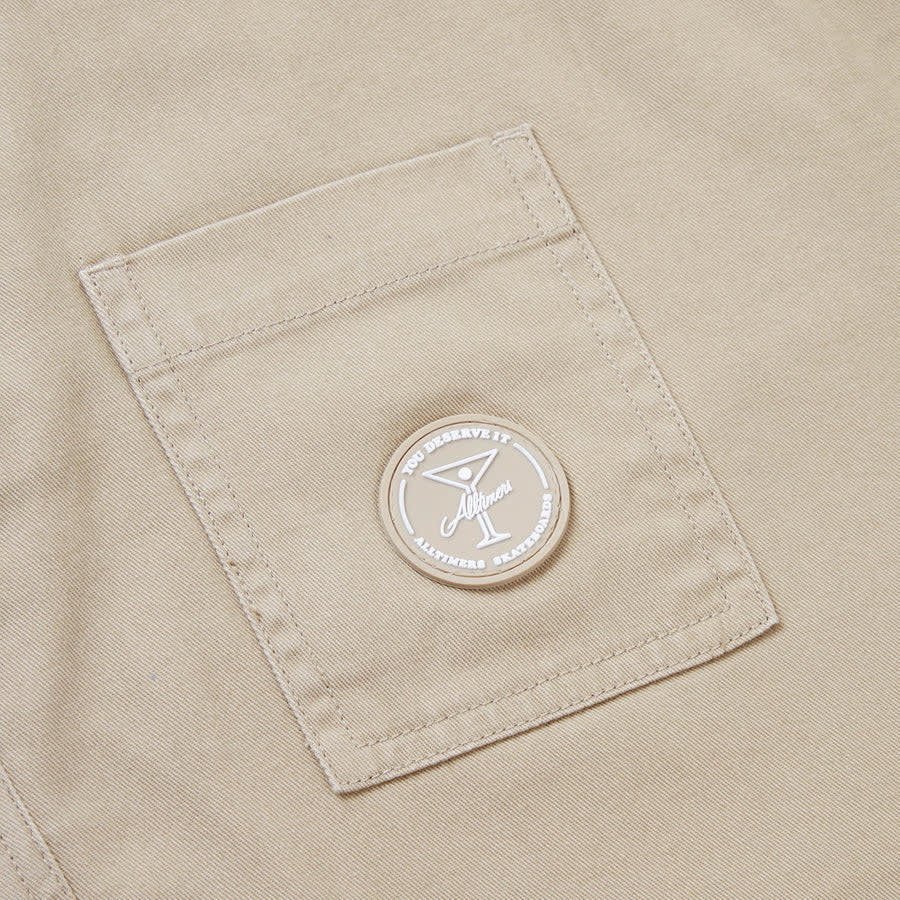 Yacht Rental Pants - Khaki