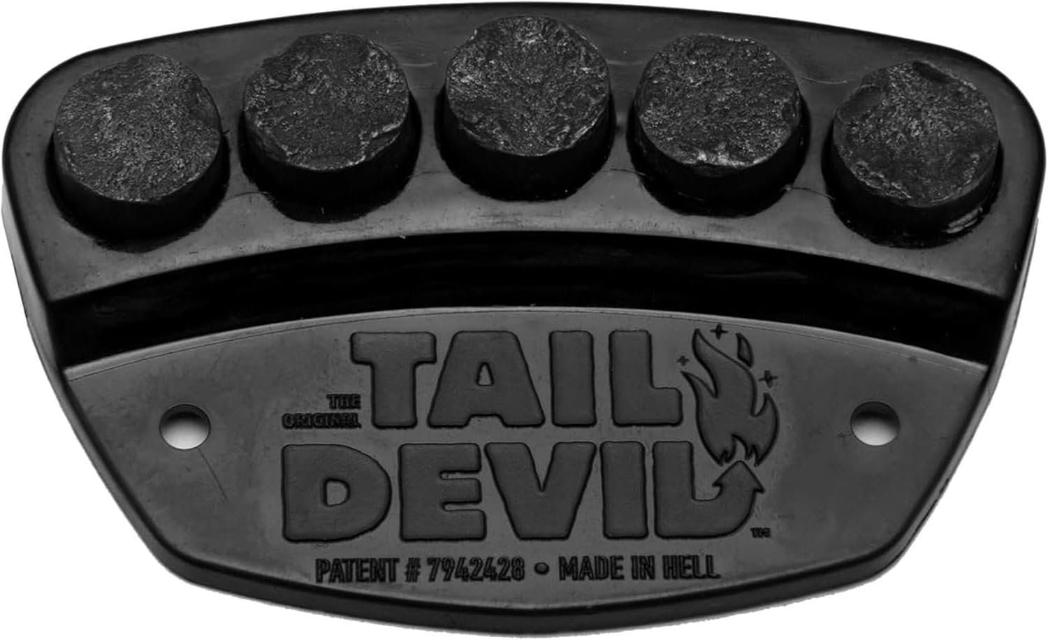 Tail Devil - Black