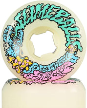Vomit Mini White Wheels 97A - 54mm