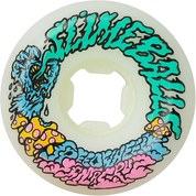 Vomit Mini White Wheels 97A - 54mm