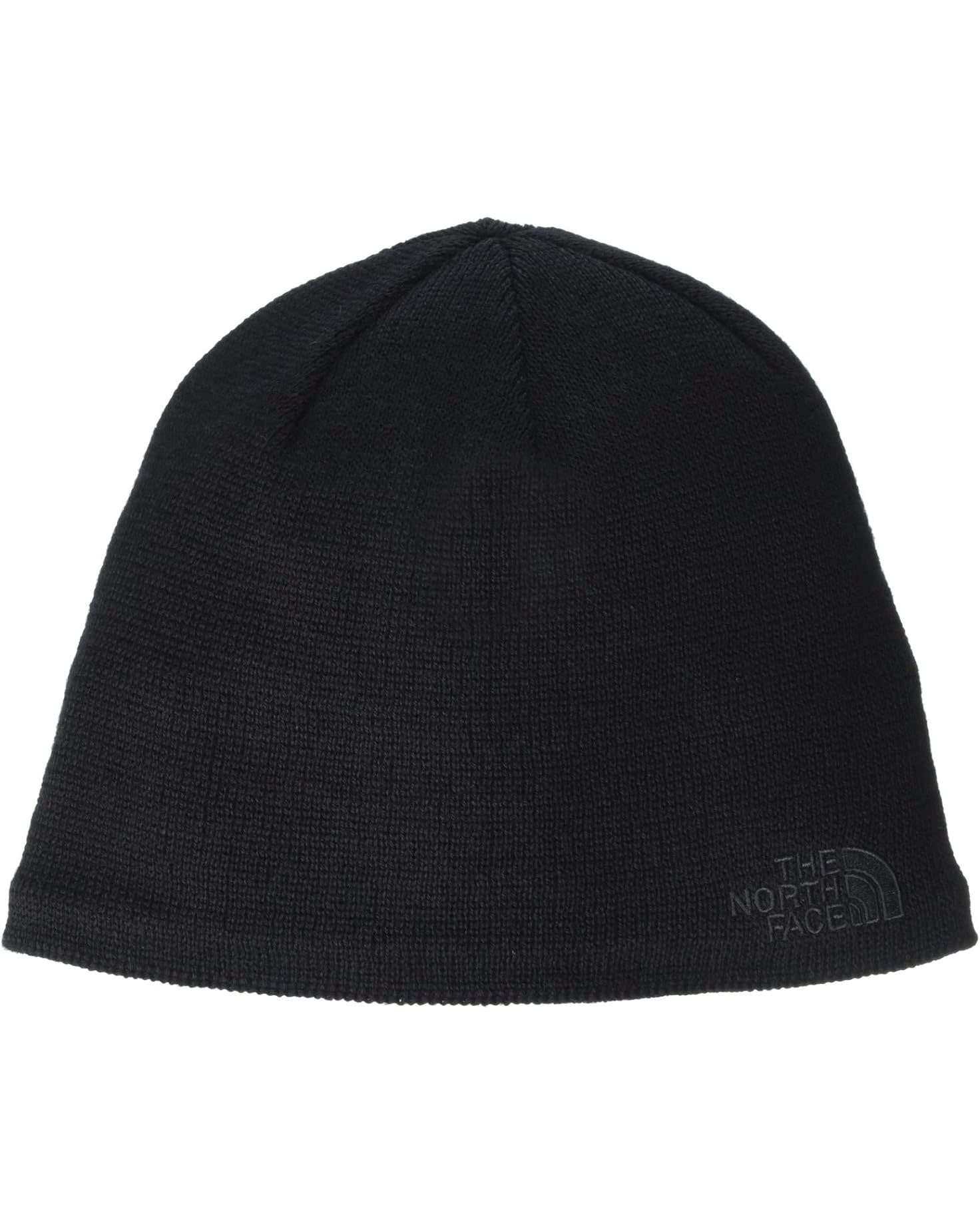 Jim Beanie - TNF Black
