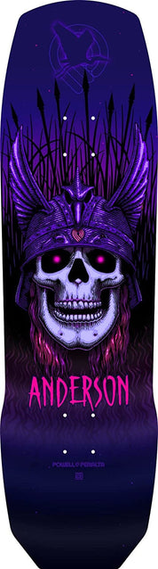 Andy Anderson Heron Deck - 8.45" x 31.8"