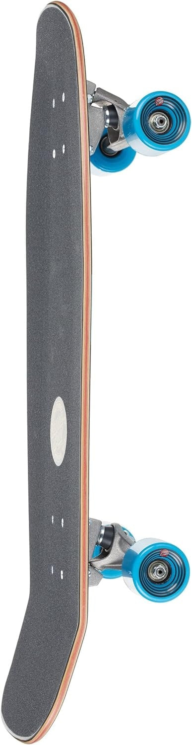 Skate de surf Carver Screaming Hand Check - 9,8"