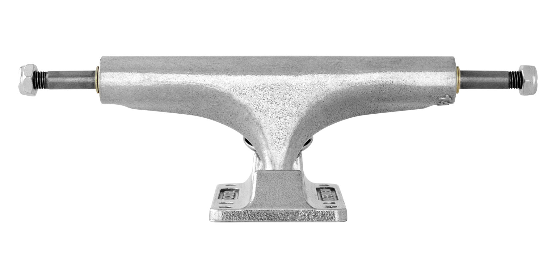 Stage 4 Polished Trucks