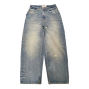 Big Groe Jeans - Dirty Blue