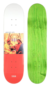 Josef Scott Jatta A And J Deck - 8.0"