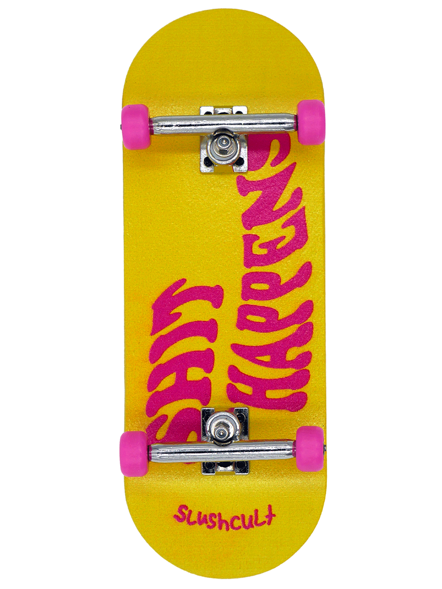 Grom Fingerboard Complet - Shit Happens