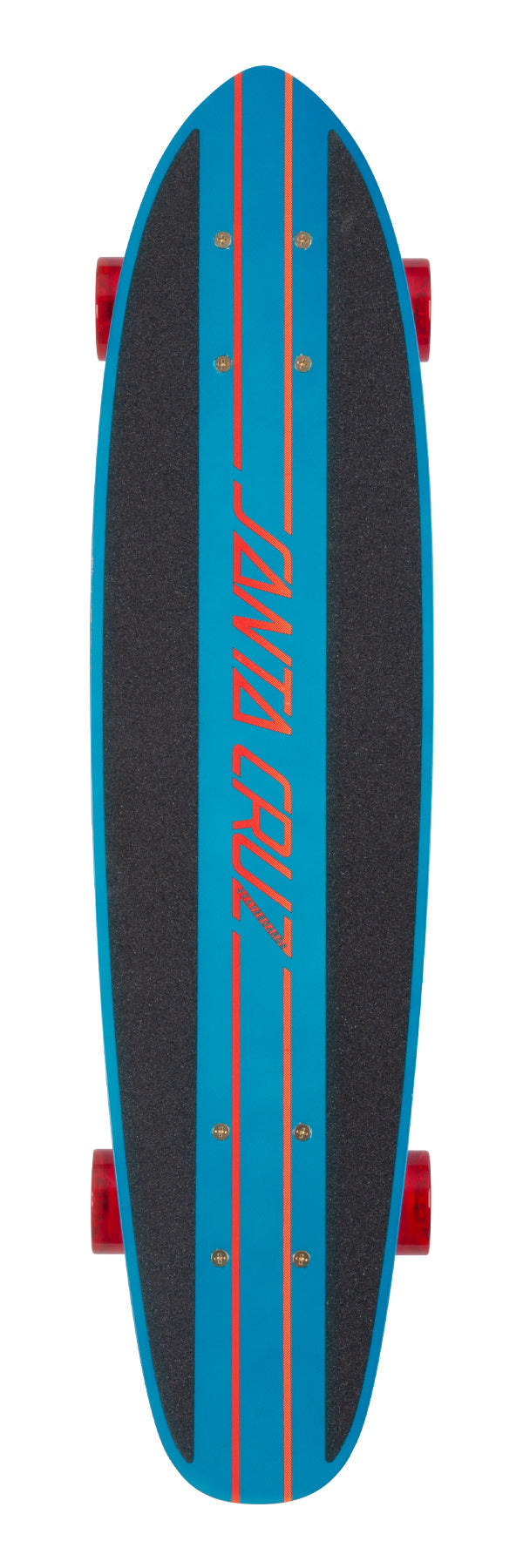 5 Ply Santa Cruz Retro Cruise - 6.97" x 28.8"