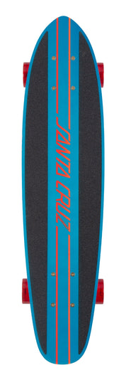 5 Ply Santa Cruz Retro Cruise - 6.97" x 28.8"