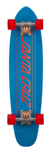 5 Ply Santa Cruz Retro Cruise - 6.97" x 28.8"