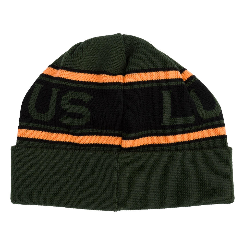 Lurk With Us Beanie - Olive