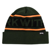 Lurk With Us Beanie - Olive