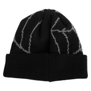 Web Beanie - Black
