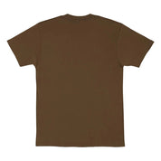 Span T-Shirt - Chocolat noir