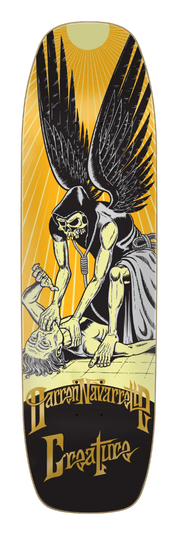 Navarette Angel of Death XL Deck - 9"