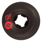 Geoff Rowley Vomit Mini Black Wheels 95A - 53mm