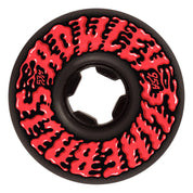 Geoff Rowley Vomit Mini Black Wheels 95A - 53mm