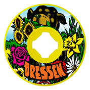 Eric Dressen Pup Vomit Mini Hardline Wheels 97A - 55mm