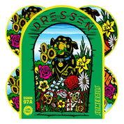 Eric Dressen Pup Vomit Mini Hardline Wheels 97A - 55mm