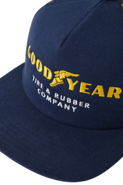 Goodyear Service Trucker Hat - Navy