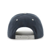 Casquette Hitch Double Header Baseline '47 des Yankees de New York - Bleu marine