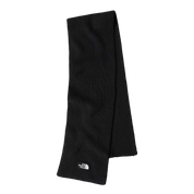 TNF Logo Box Scarf - TNF Black