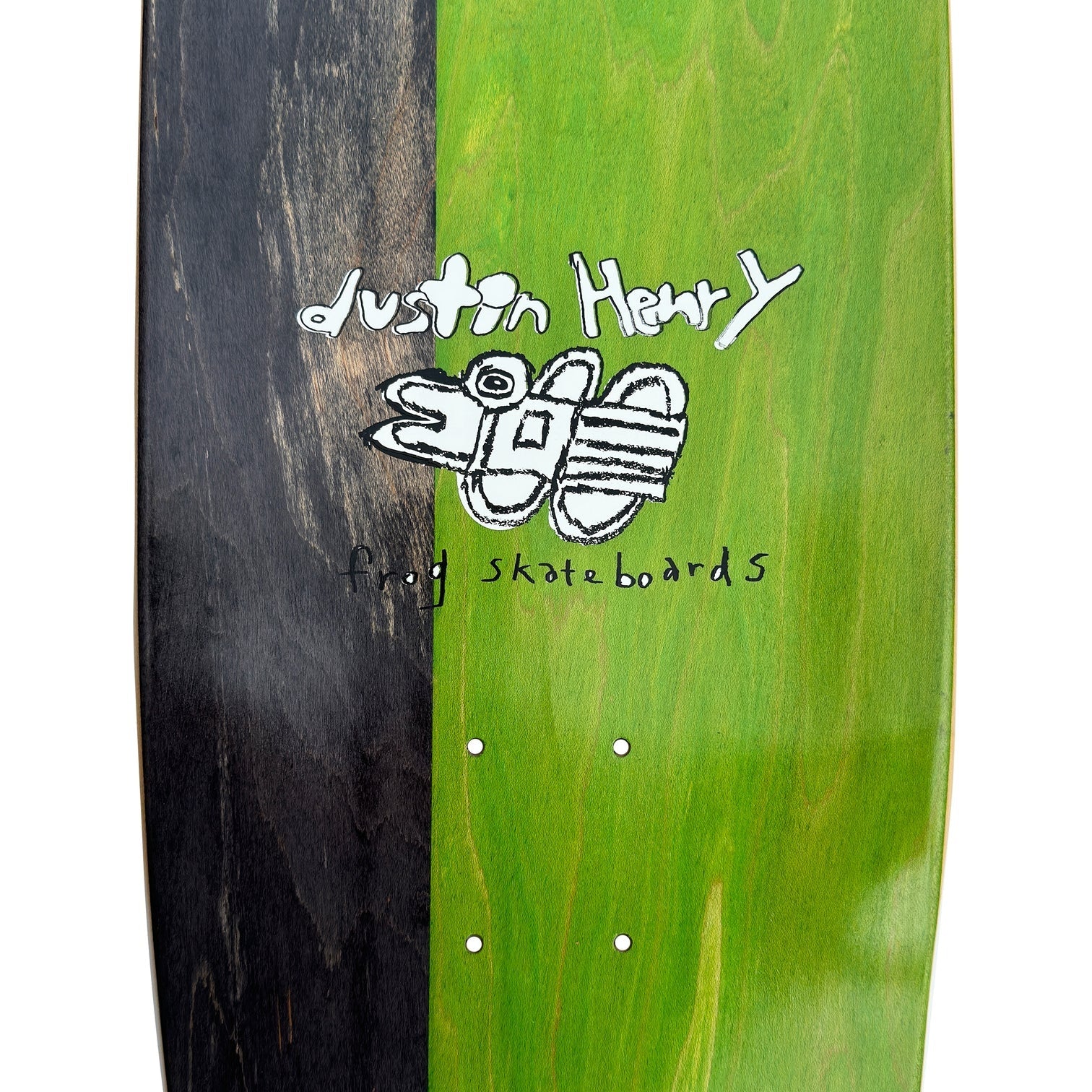 Łuk Tsul (Dustin Henry) Deck - 9.1"