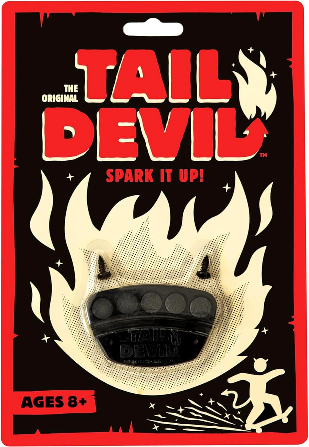 Tail Devil - Black