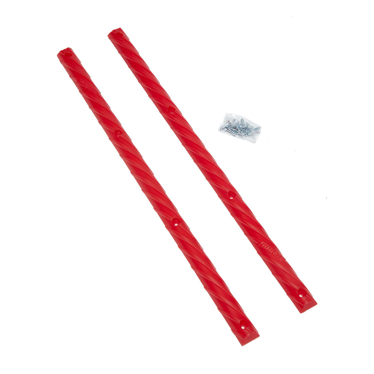 Red Lines Rails