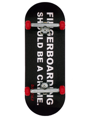 Grom Fingerboard Complet - Crime