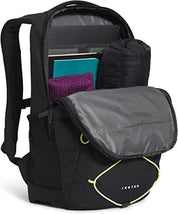 Jester Backpack - Black Heather/Led Yellow