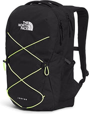 Jester Backpack - Black Heather/Led Yellow