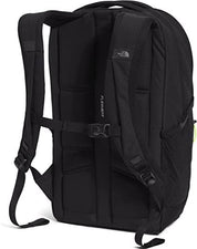 Jester Backpack - Black Heather/Led Yellow