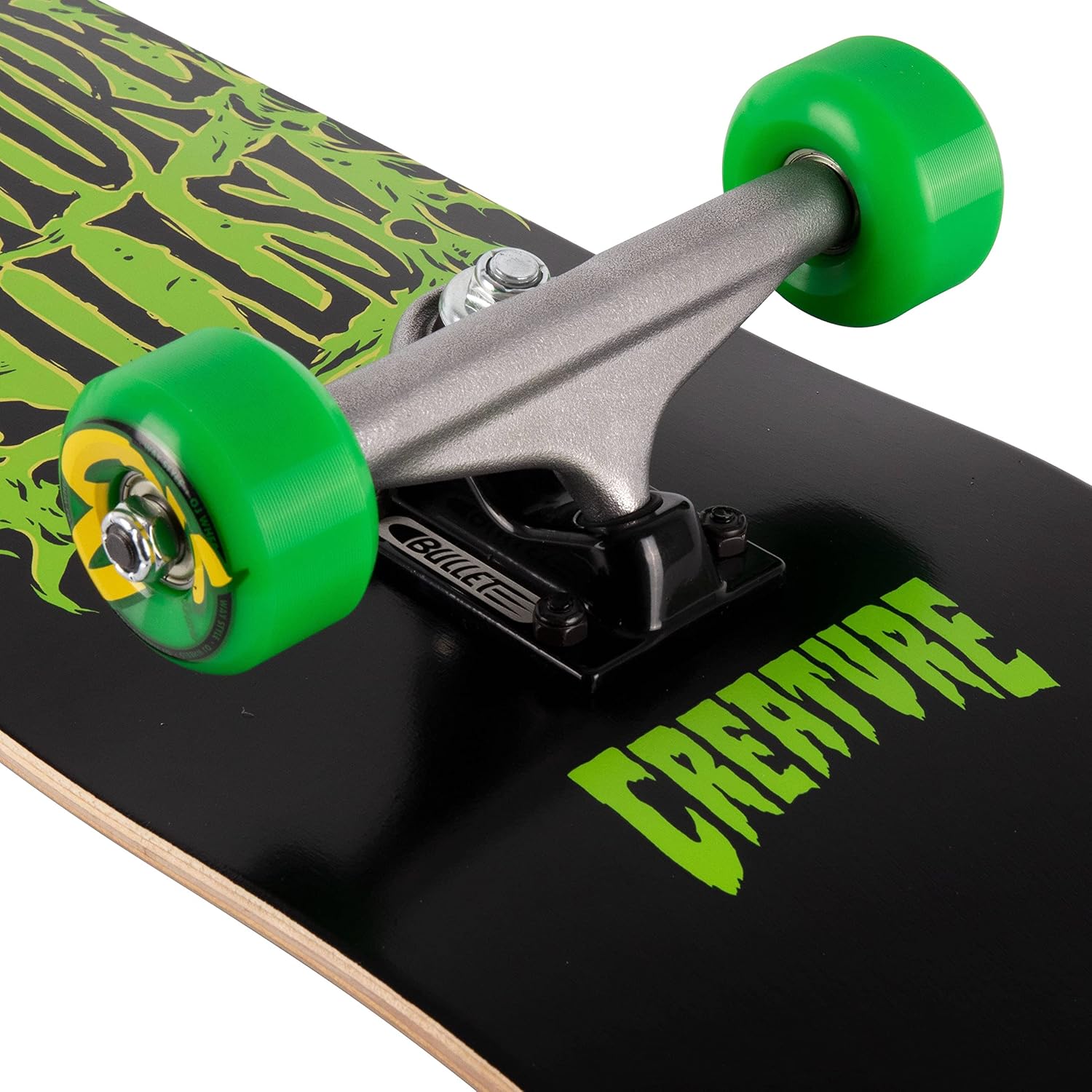 Reaper Kills Complete Deck - 8"