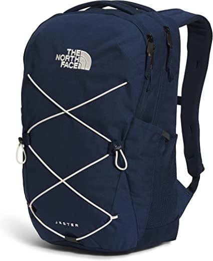 Jester Backpack - Summit Navy Light Heather/Vintage White