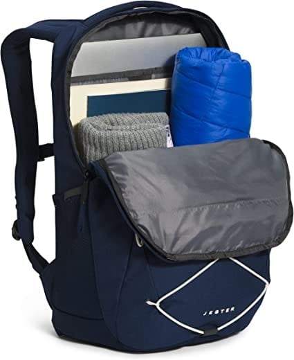 Jester Backpack - Summit Navy Light Heather/Vintage White