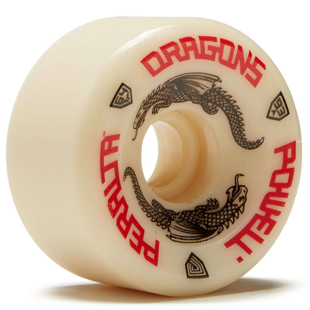 Dragon Formula BOM Wheels 93A - 64mm