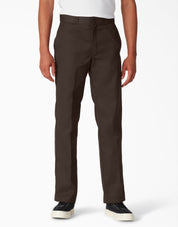 Original 874 Work Pants - Dark Brown (DB)