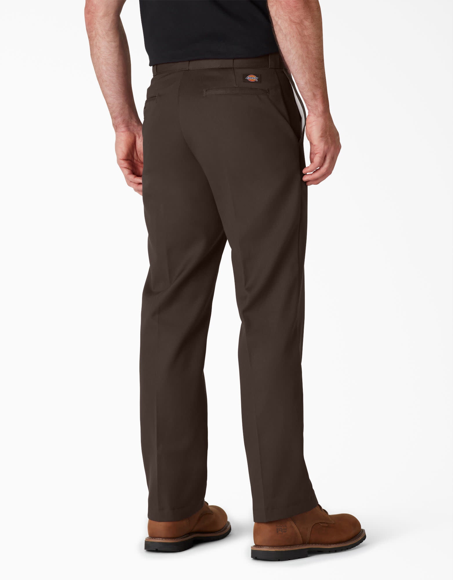 Original 874 Work Pants - Dark Brown (DB)