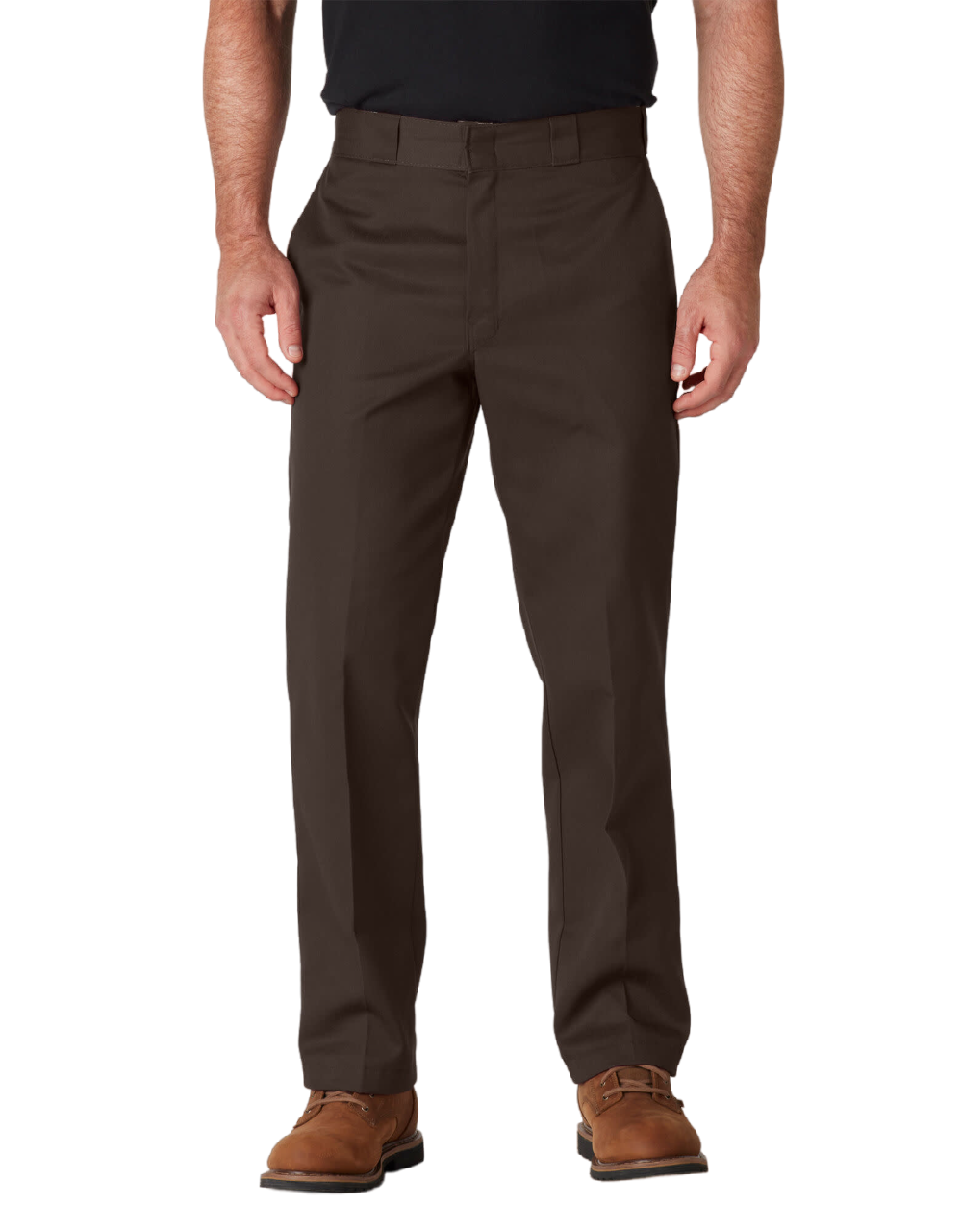 Original 874 Work Pants - Dark Brown (DB)